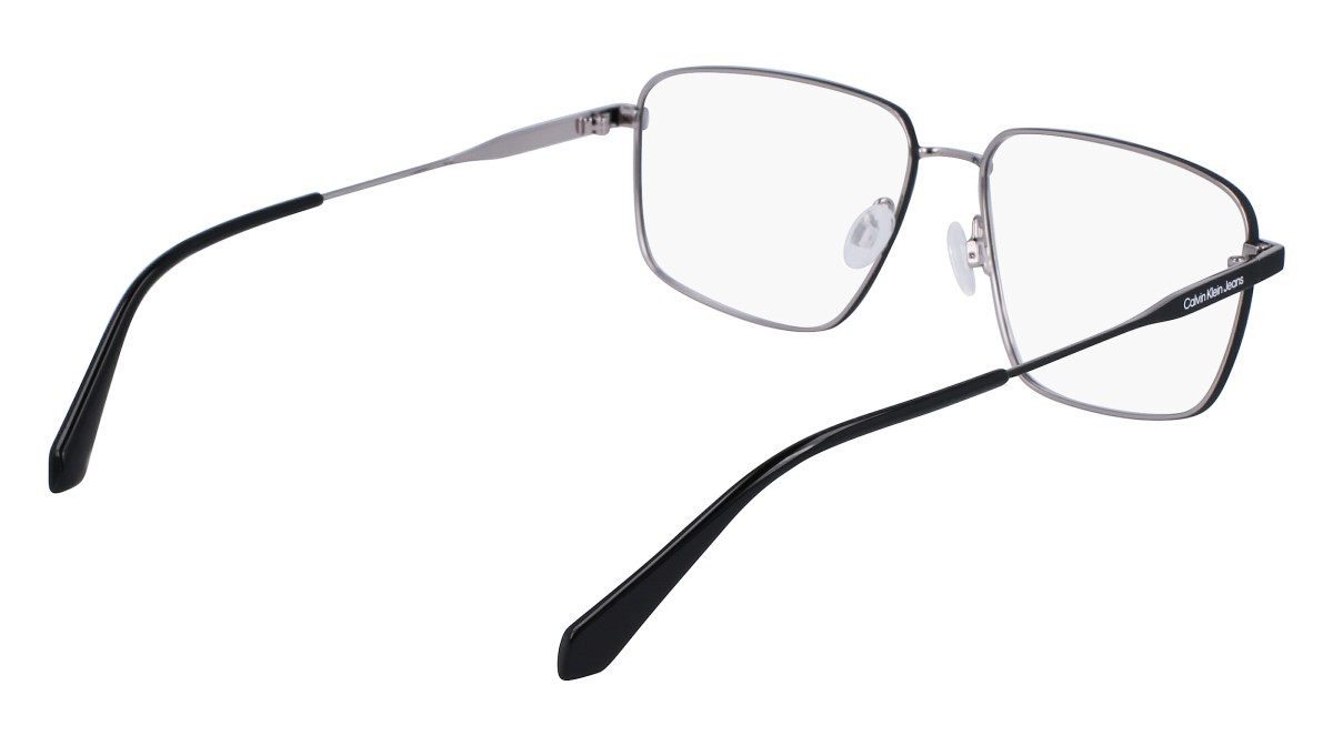 Brillen Calvin Klein Jeans CKJ23203 (001) farbe black form rechteckig 