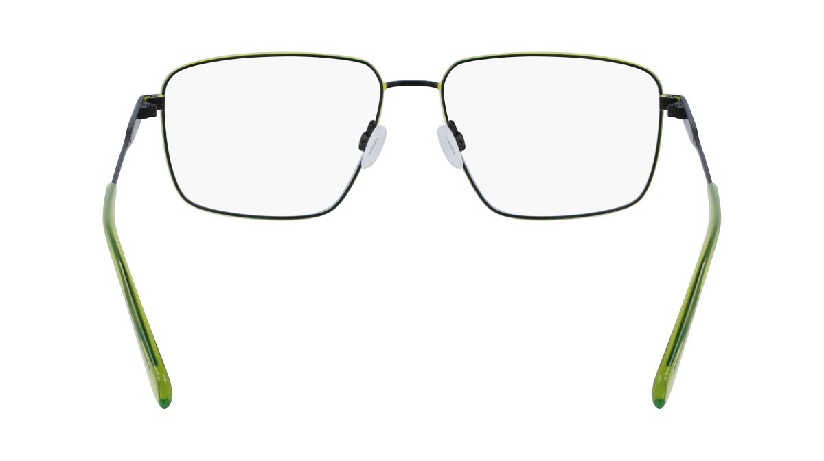 Brillen Calvin Klein Jeans CKJ23203 (079) farbe black / sun form rechteckig 