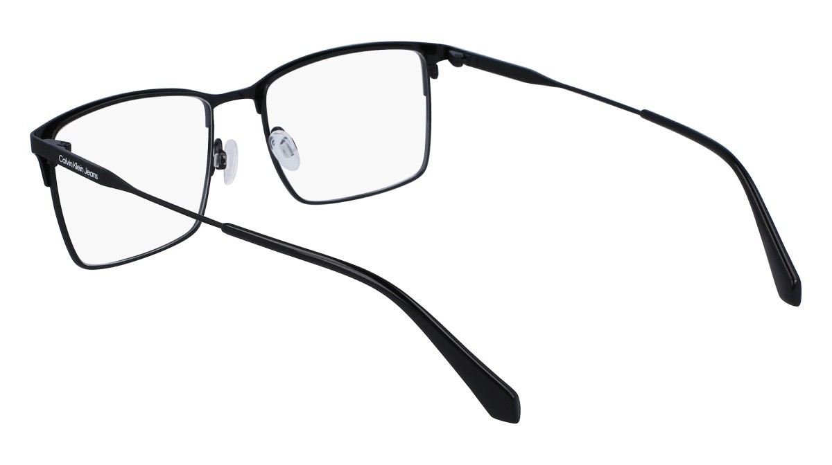 Brillen Calvin Klein Jeans CKJ23205 N (001) farbe black form rechteckig 