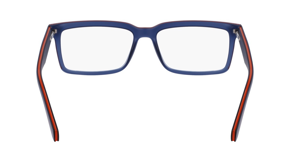 Brillen Calvin Klein Jeans CKJ23612 (400) farbe blue form rechteckig 
