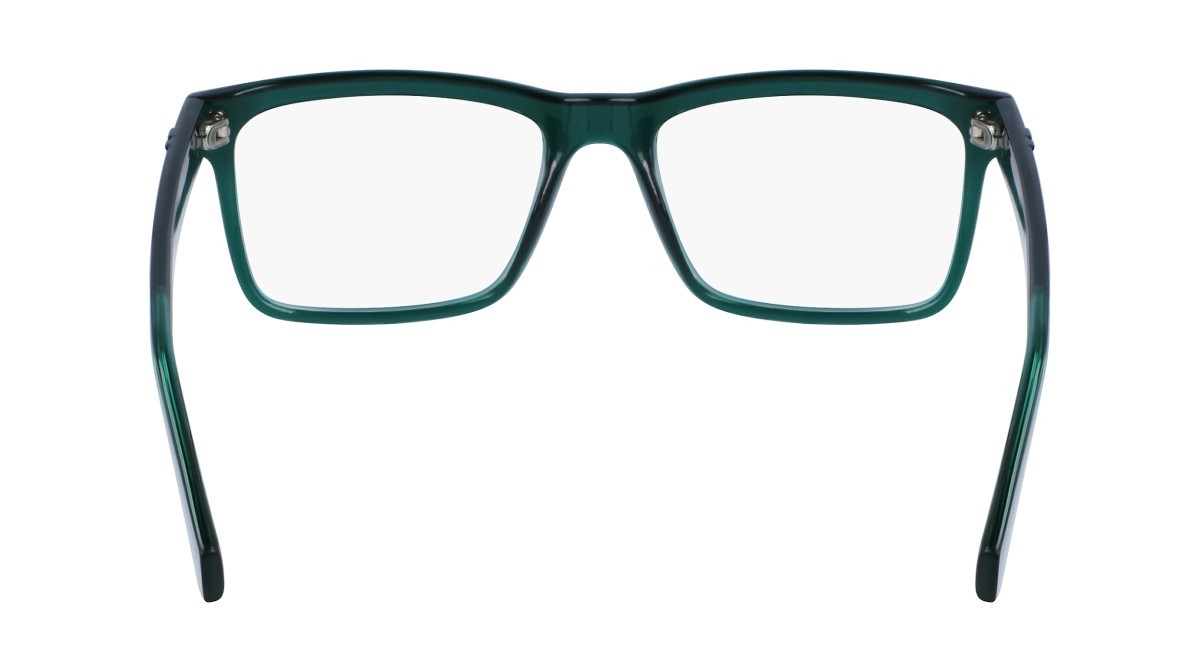 Brillen Calvin Klein Jeans CKJ23615 (300) farbe green form rechteckig 