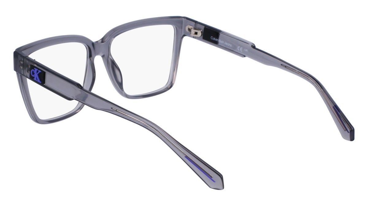 Brillen Calvin Klein Jeans CKJ23625 (050) farbe grey form schmetterling 