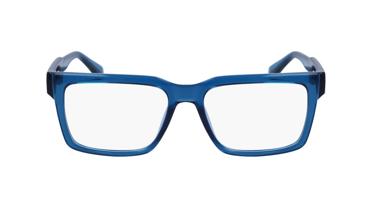 Brillen Calvin Klein Jeans CKJ23626 (400) farbe blue form rechteckig 