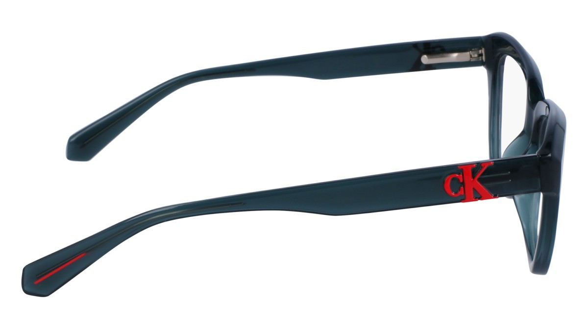 Brillen Calvin Klein Jeans CKJ23644 (460) farbe avio form rechteckig 