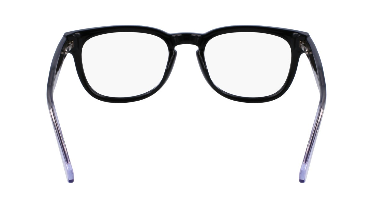 Brillen Calvin Klein Jeans CKJ23651 (001) farbe black form oval 