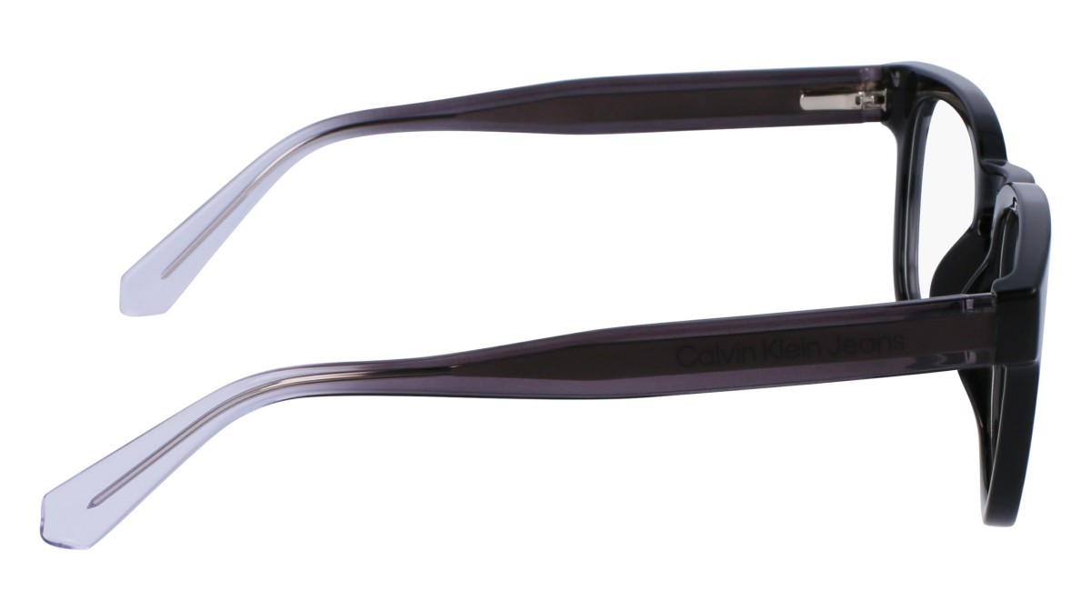 Brillen Calvin Klein Jeans CKJ23651 (001) farbe black form oval 