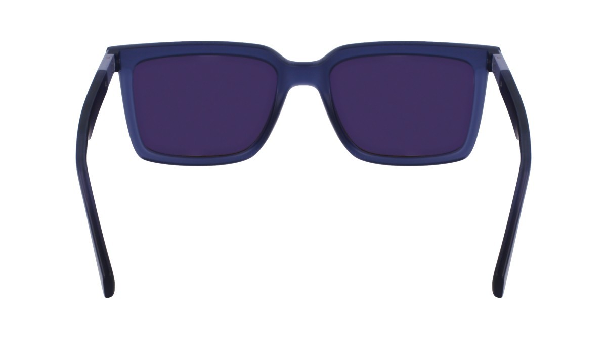 Sonnenbrillen Calvin Klein Jeans CKJ23659S N (050) farbe grey form quadratisch 