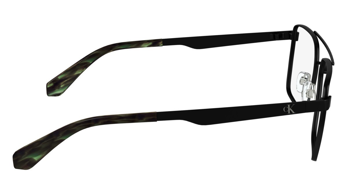 Brillen Calvin Klein Jeans CKJ24204 (001) farbe black form navigator 