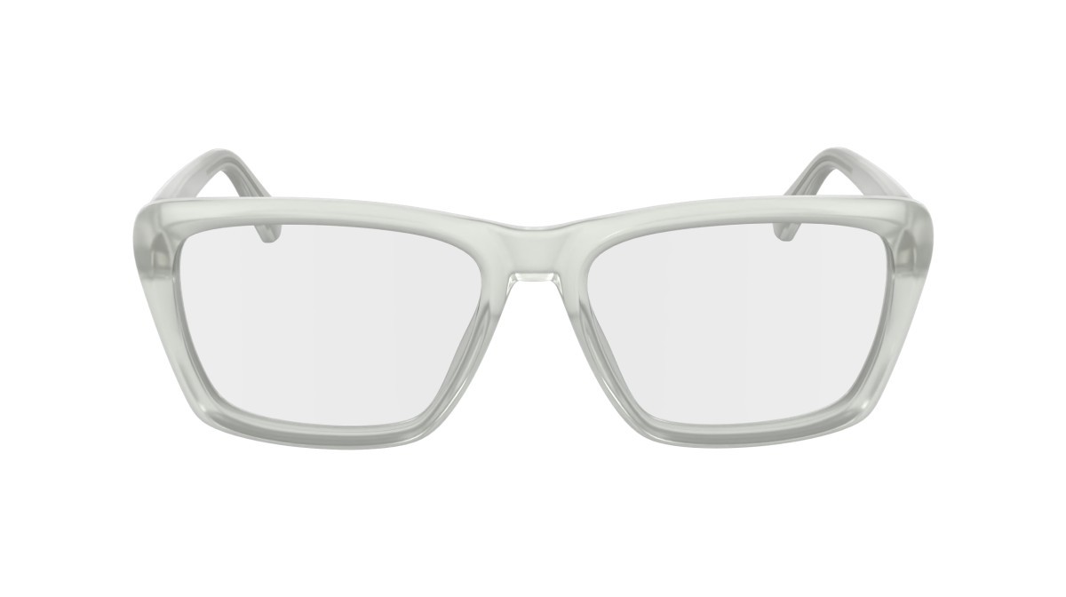 Brillen Calvin Klein Jeans CKJ24629 (970) farbe clear form rechteckig gläser colore 4