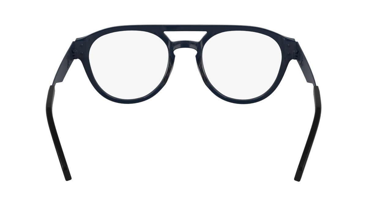 Brillen Calvin Klein Jeans CKJ24633 (400) farbe blue form rund gläser colore 4