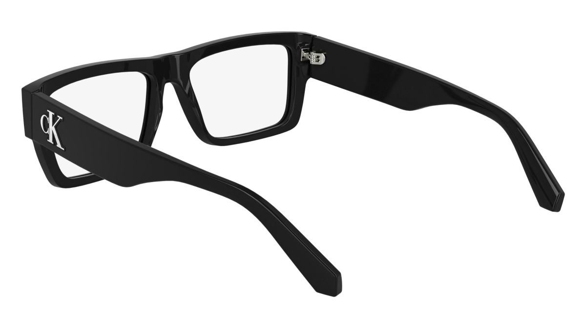 Brillen Calvin Klein Jeans CKJ24634 (001) farbe black form rechteckig gläser colore 1