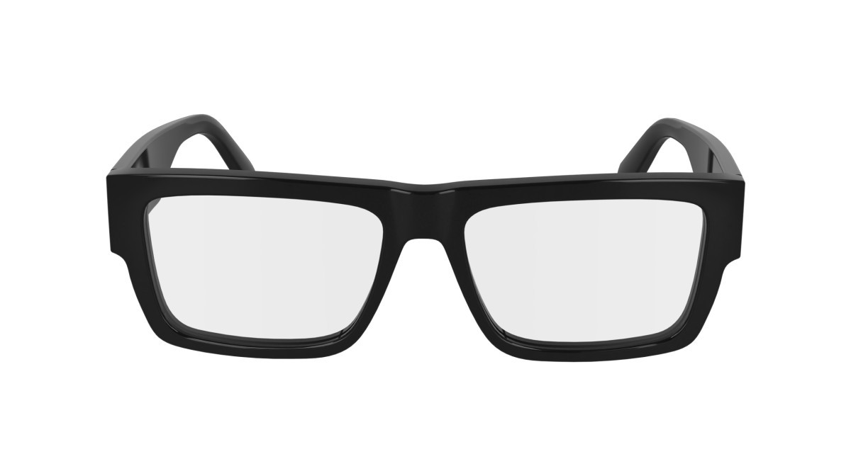 Brillen Calvin Klein Jeans CKJ24634 (001) farbe black form rechteckig gläser colore 1