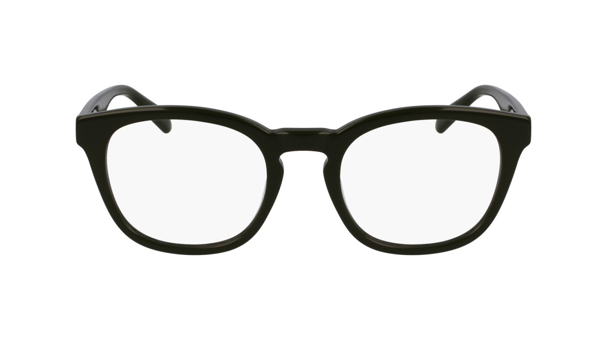 Eyeglasses Calvin Klein Jeans CKJ24636MAG-SET N (309) color khaki shape rectangle 