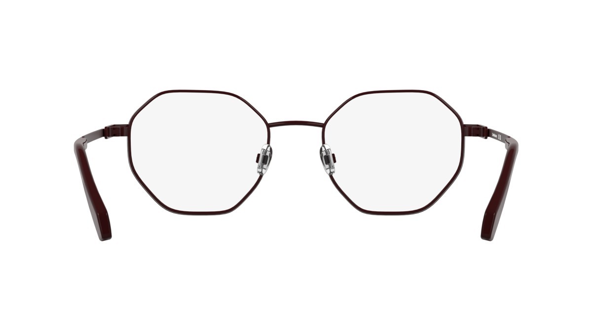 Occhiali da vista Calvin Klein Jeans CKJ25211 (600) colore red forma rettangolare 