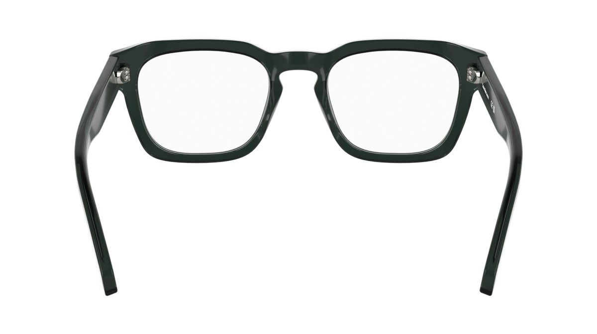 Brillen Calvin Klein Jeans CKJ25610 (057) farbe grey to dark grey form rechteckig gläser colore - 1