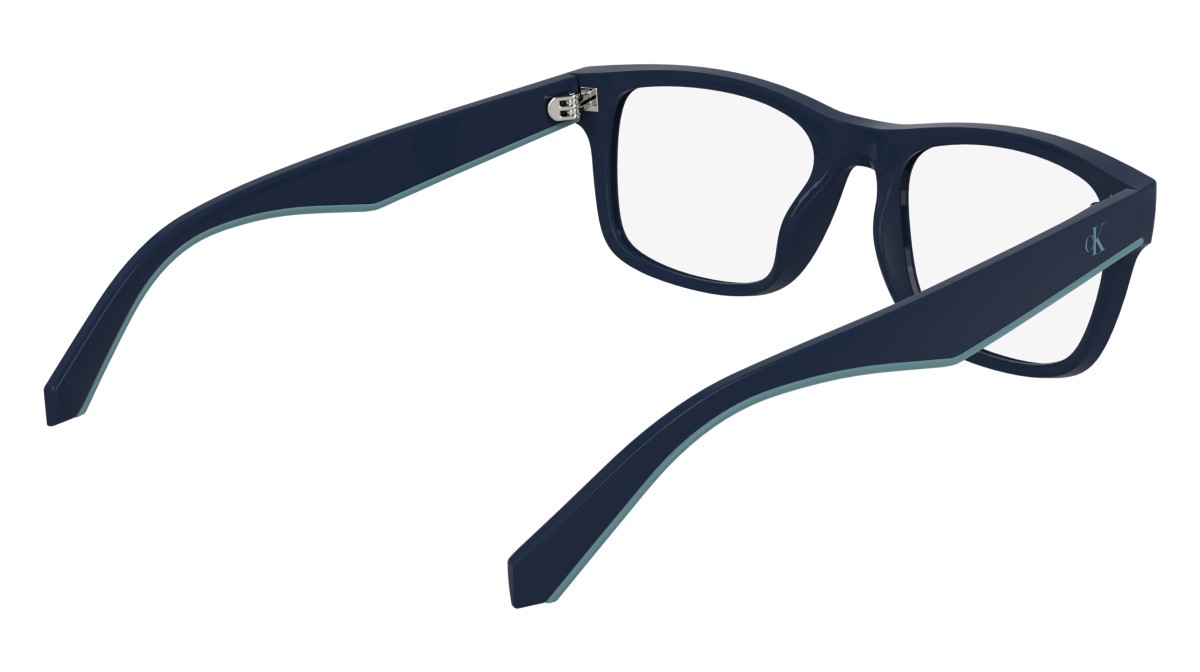Brillen Calvin Klein Jeans CKJ25613 N (400) farbe blue form rechteckig 