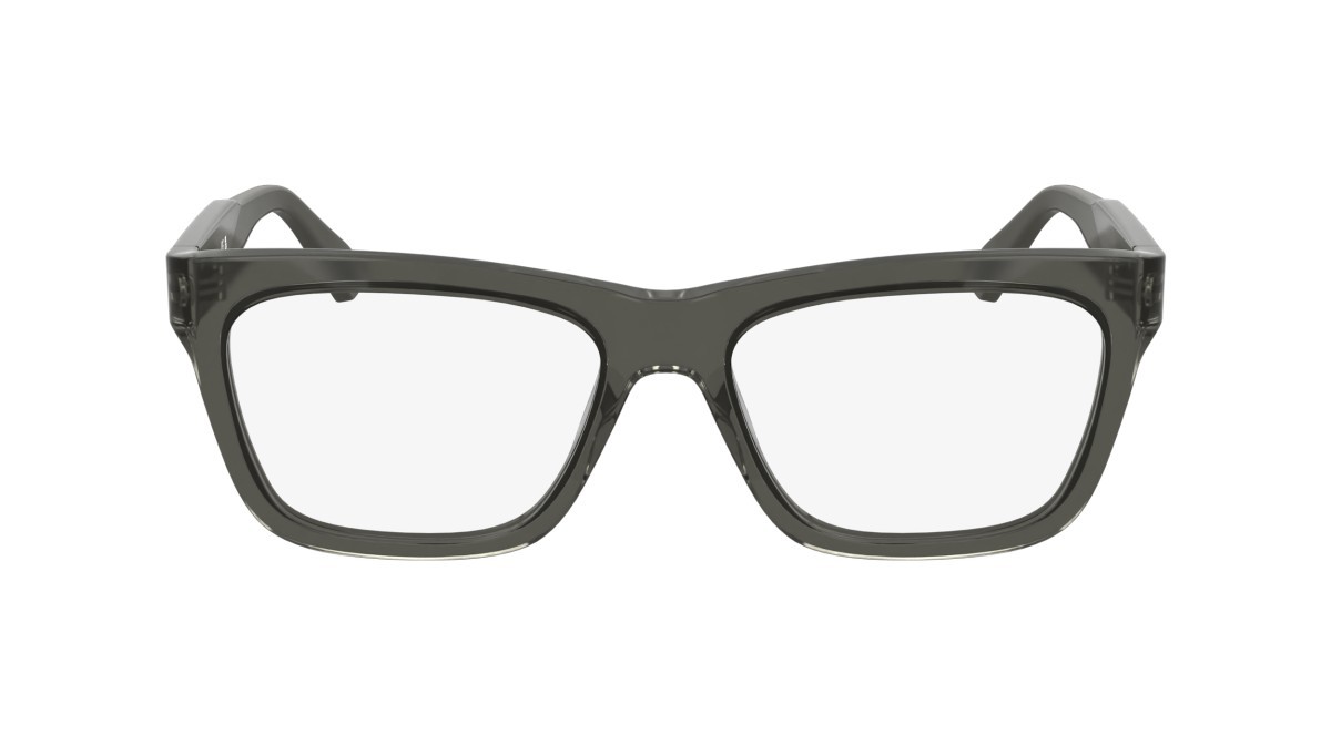 Brillen Calvin Klein Jeans CKJ25615 (050) farbe grey form rechteckig gläser colore - 5