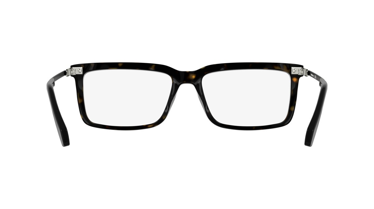 Brillen Calvin Klein Jeans CKJ25625 (242) farbe dark havana form rechteckig 