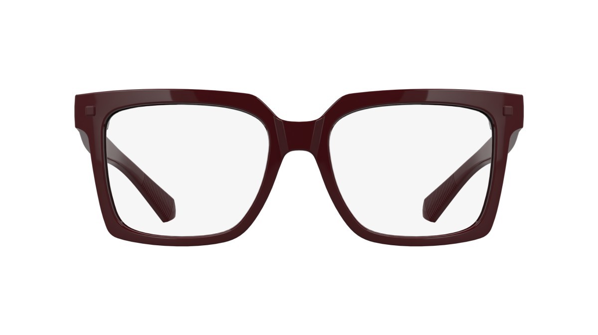 Brillen Calvin Klein Jeans CKJ25630 (605) farbe burgundy form quadratisch 