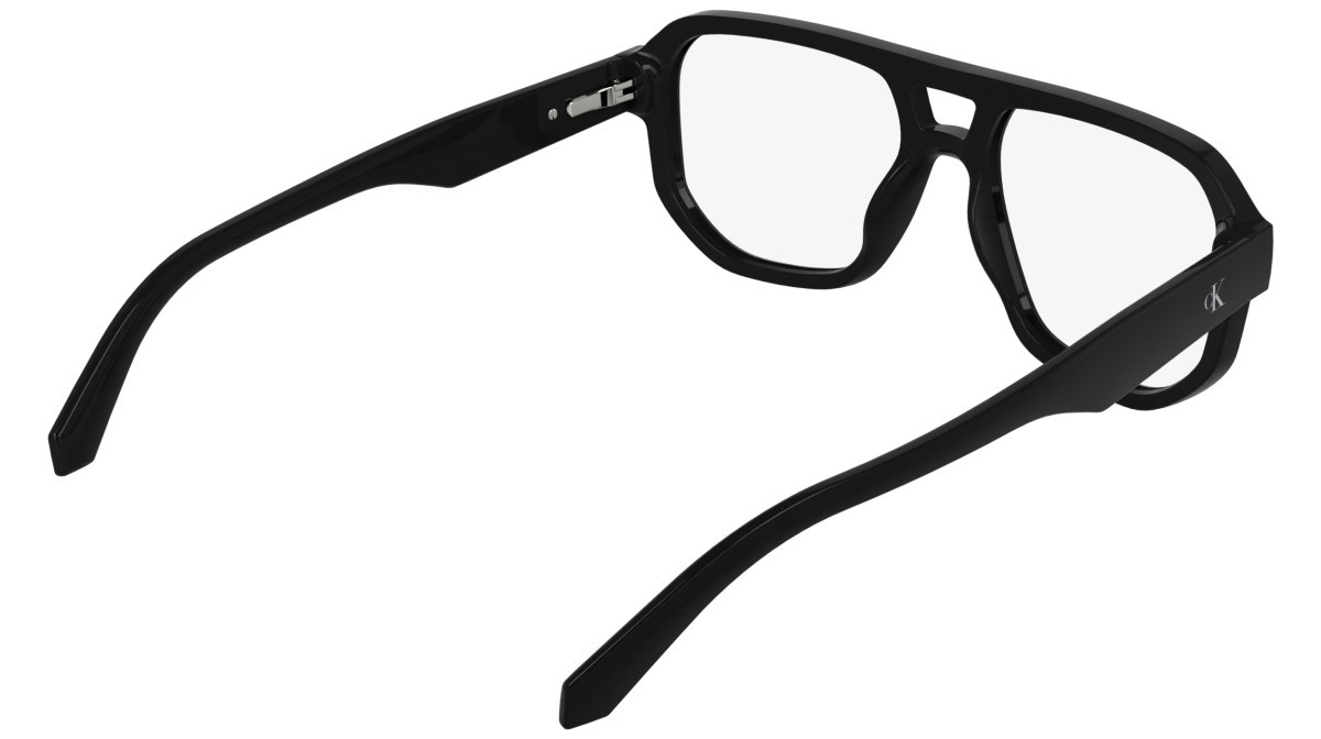 Eyeglasses Calvin Klein Jeans CKJ25631 (001) color black shape navigator 