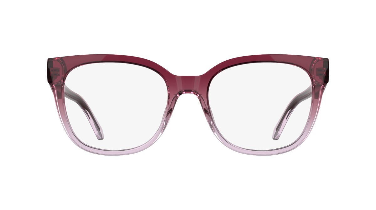 Brillen Calvin Klein Jeans CKJ25632 (606) farbe transparent gradient wine/rose form schmetterling 