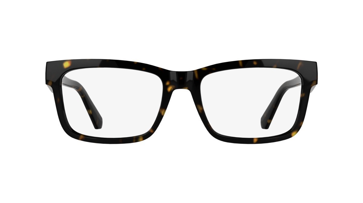 Brillen Calvin Klein Jeans CKJ26610 (235) farbe havana form rechteckig 