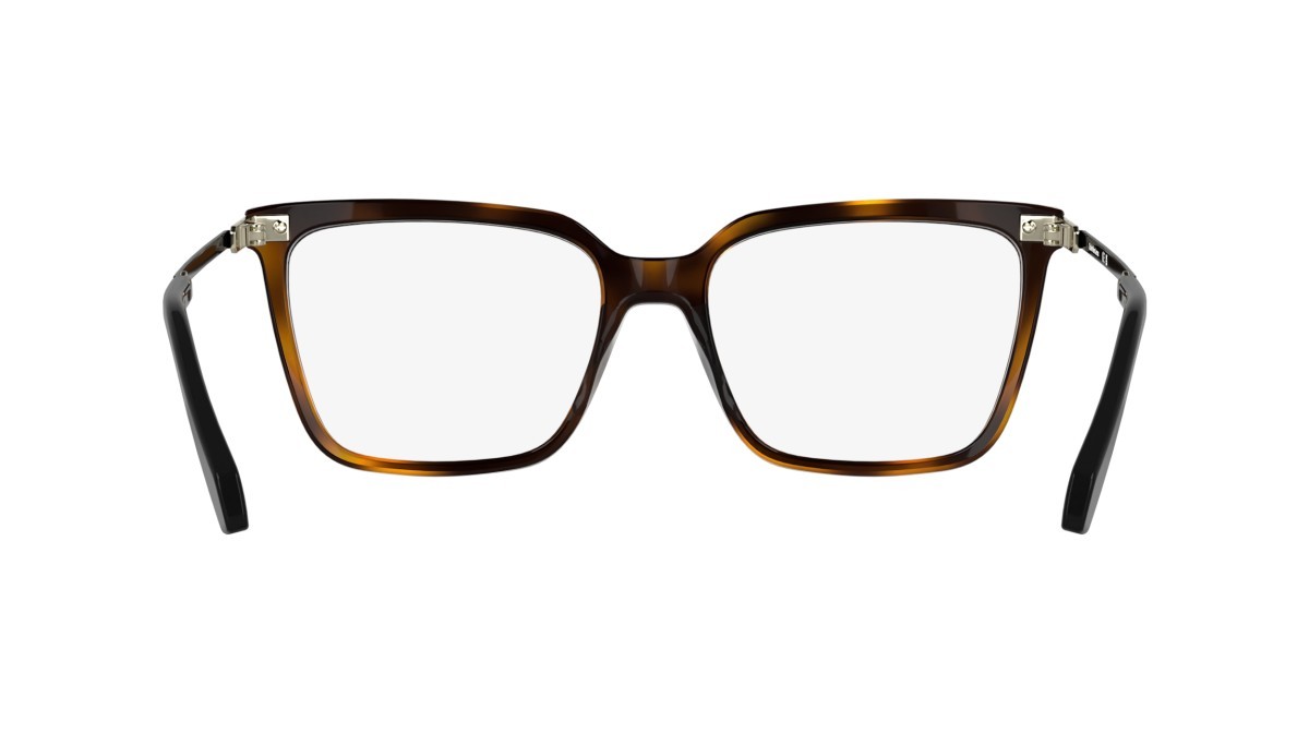 Occhiali da vista Calvin Klein Jeans CKJ26615 (235) colore havana forma rettangolare 