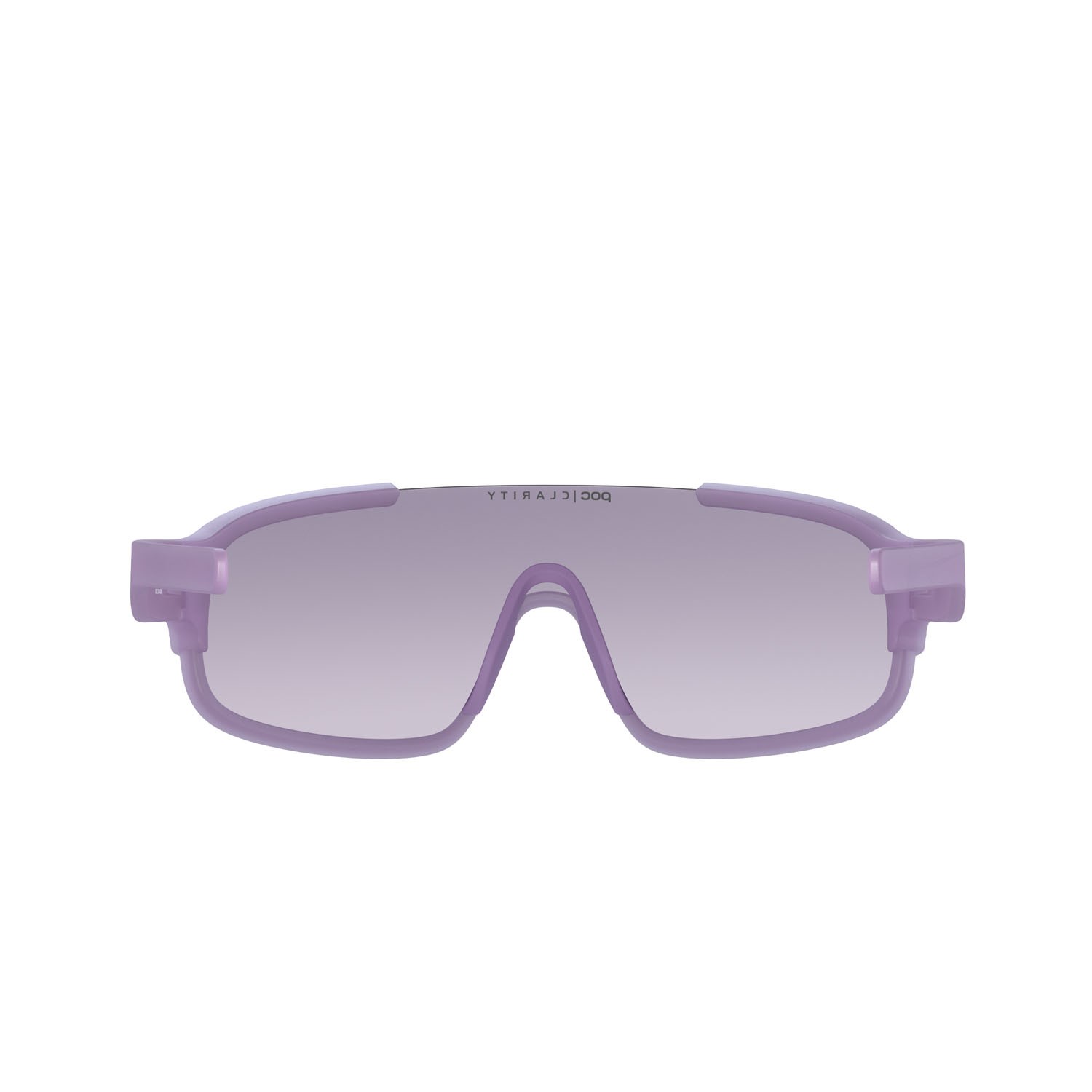 Sonnenbrillen Poc Crave CR3010 1619 VSI farbe purple quartz translucent gläser violet/silver mirror