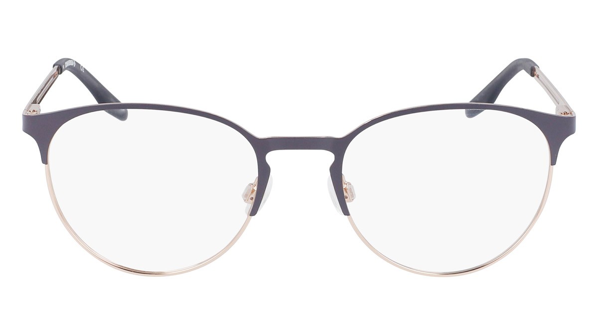 Eyeglasses Converse CV1003 (020) color matte light carbon shape round 