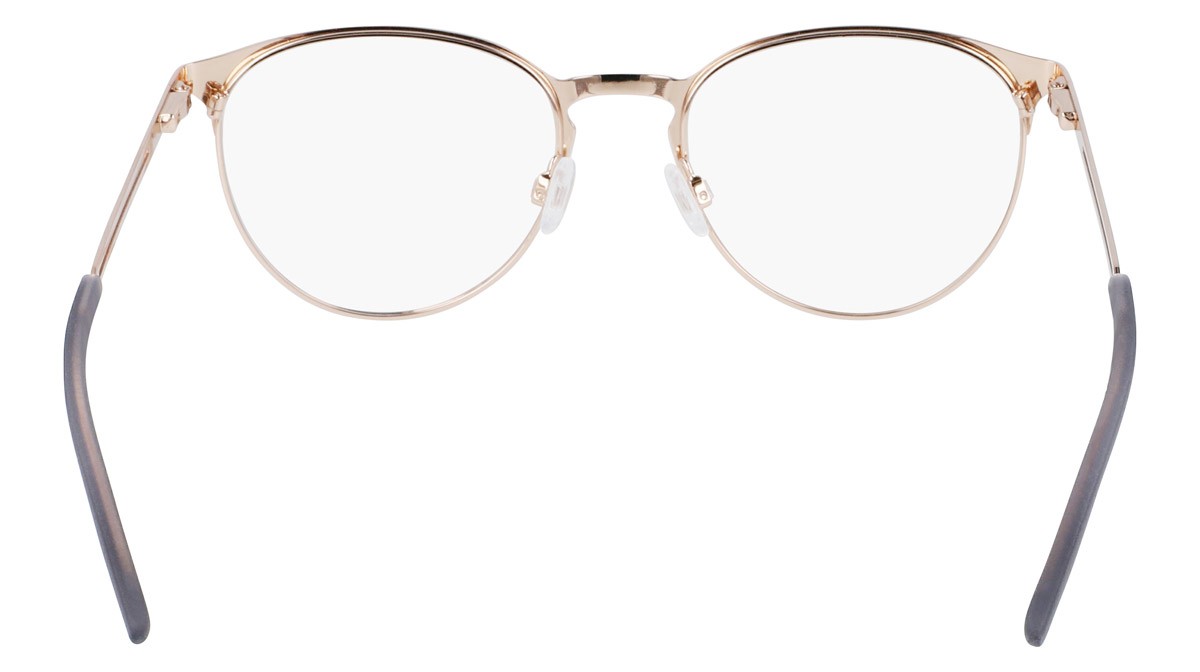 Eyeglasses Converse CV1003 (020) color matte light carbon shape round 