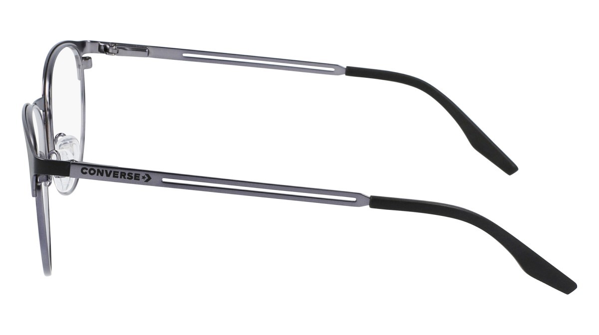 Eyeglasses Converse CV1003 N (001) color matte black shape round 