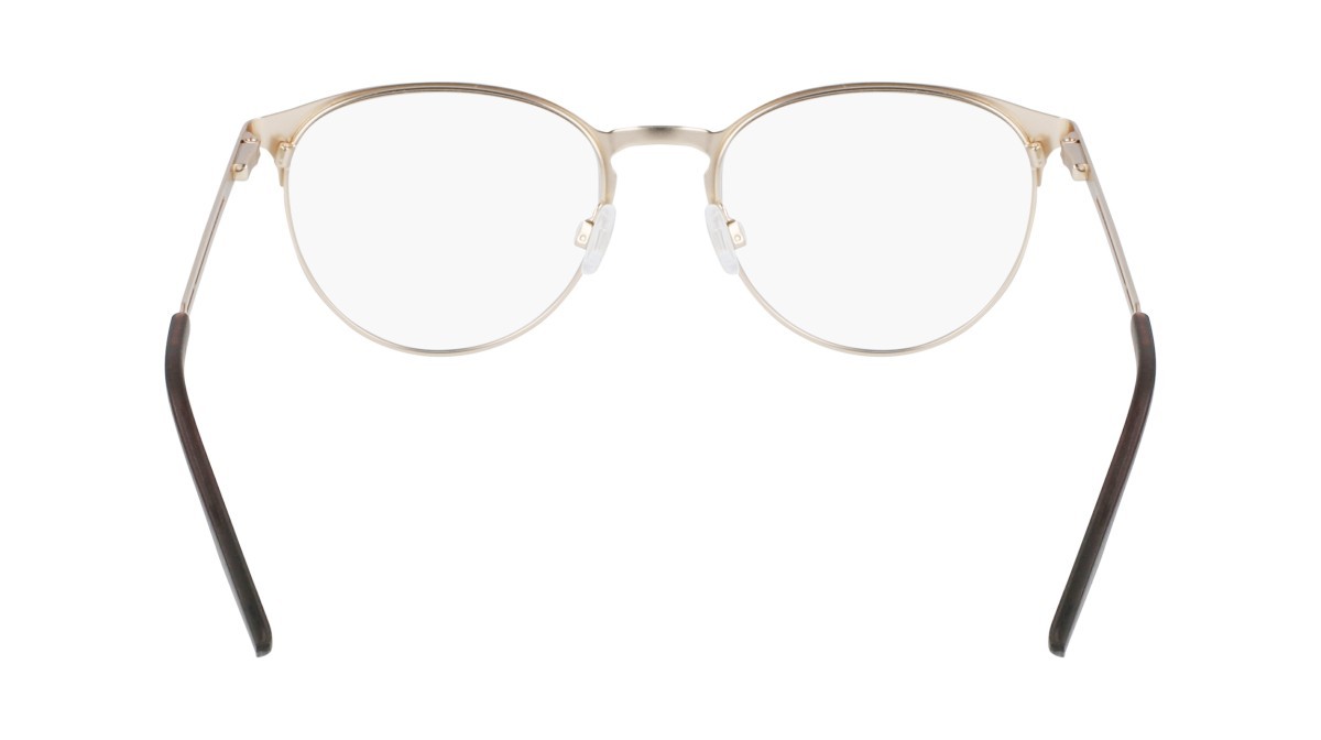 Eyeglasses Converse CV1003 N (201) color matte dark root shape round 