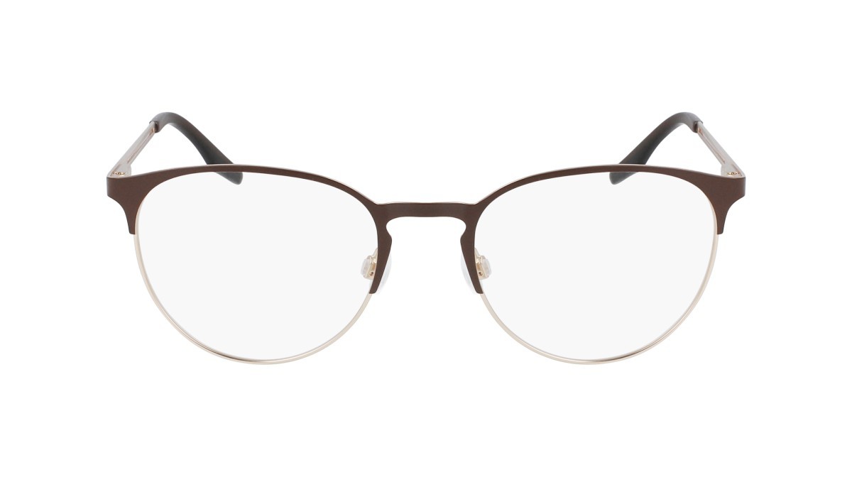Eyeglasses Converse CV1003 N (201) color matte dark root shape round 