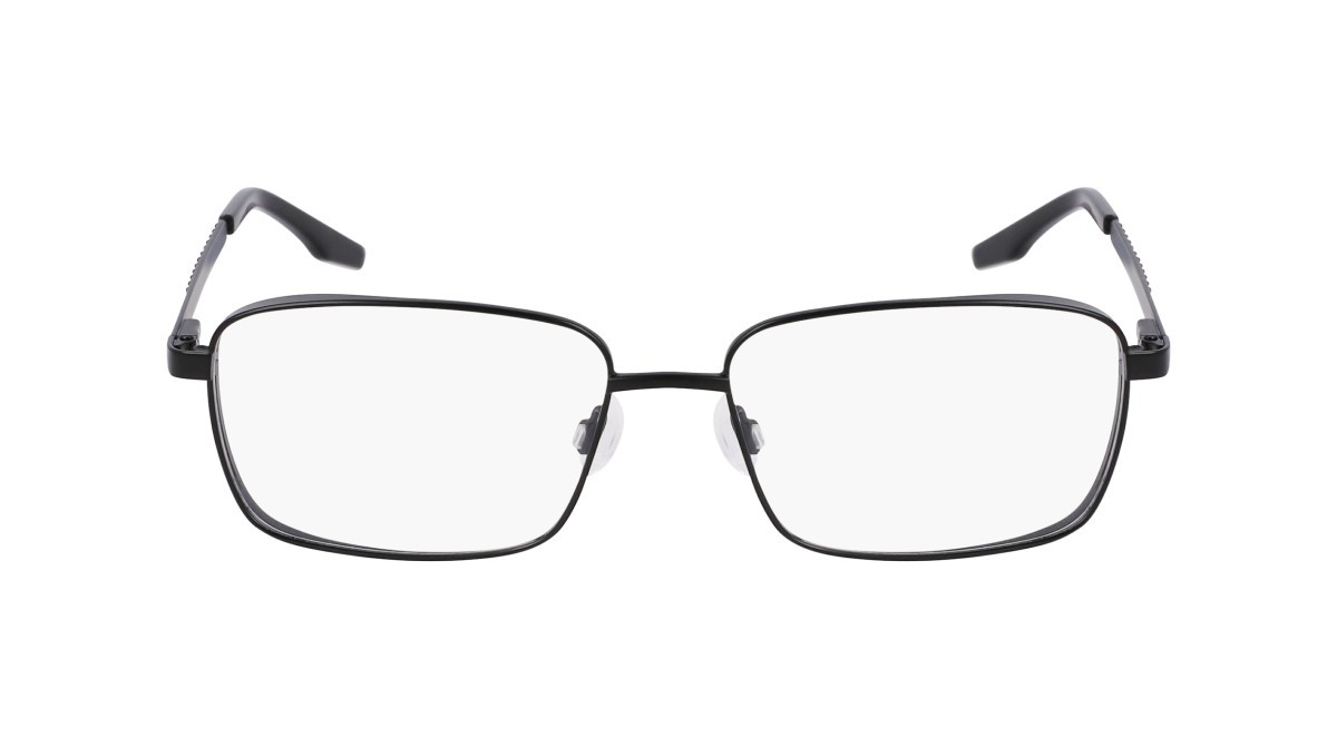 Brillen Converse CV1012 (001) farbe matte black form rechteckig 