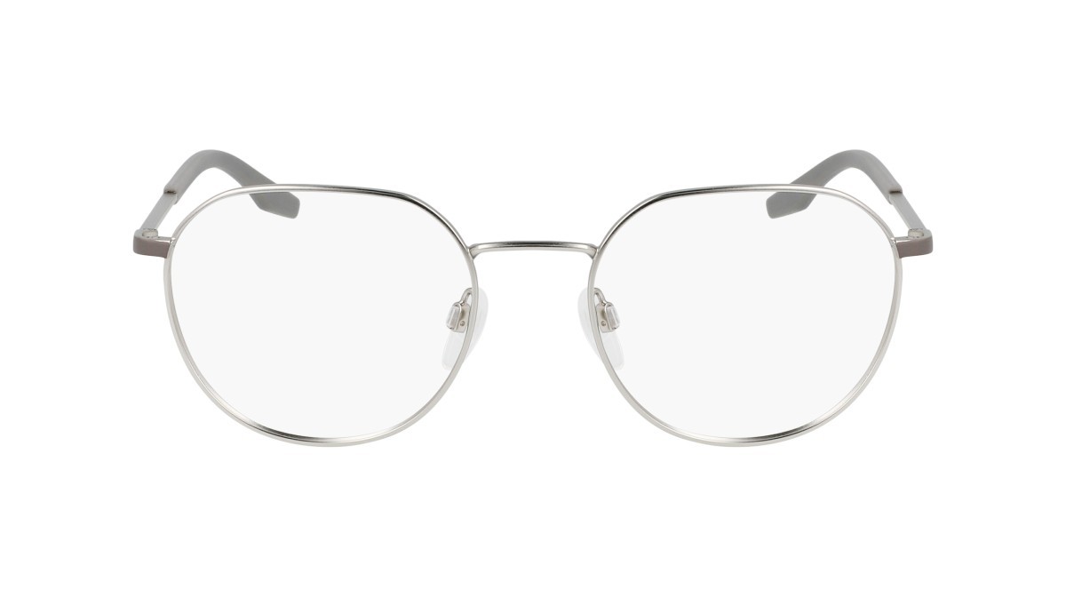 Eyeglasses Converse CV1019 (045) color satin silver shape round 