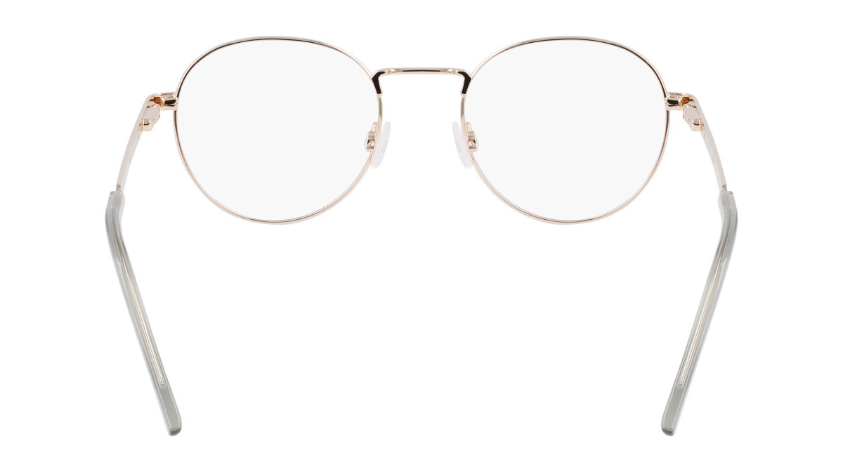Brillen Converse CV1025 (717) farbe gold form rund gläser gold
