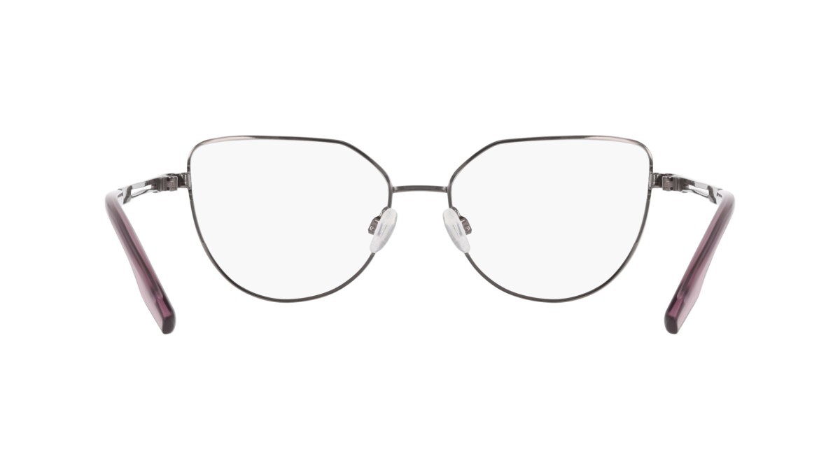 Eyeglasses Converse CV1035 (539) color altitude lilac/gunmetal shape cat eye 