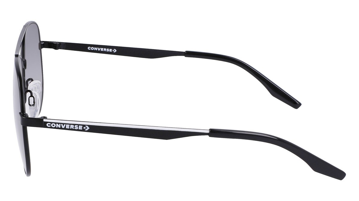 Sunglasses Converse CV105S ELEVATE (001) color matte black shape aviator 