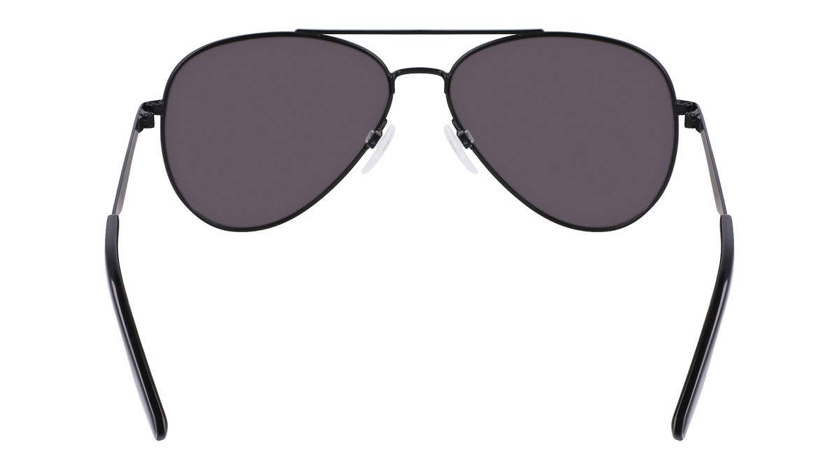 Sunglasses Converse CV105S ELEVATE (001) color matte black shape aviator 