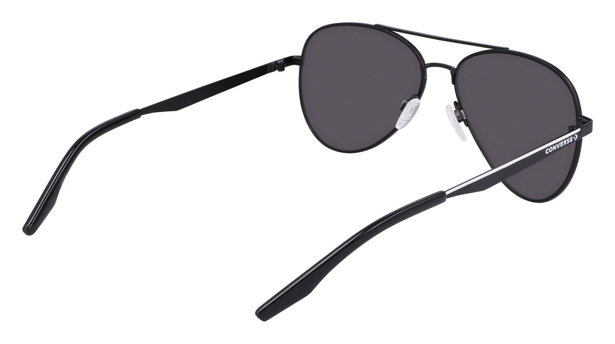 Sunglasses Converse CV105S ELEVATE (001) color matte black shape aviator 