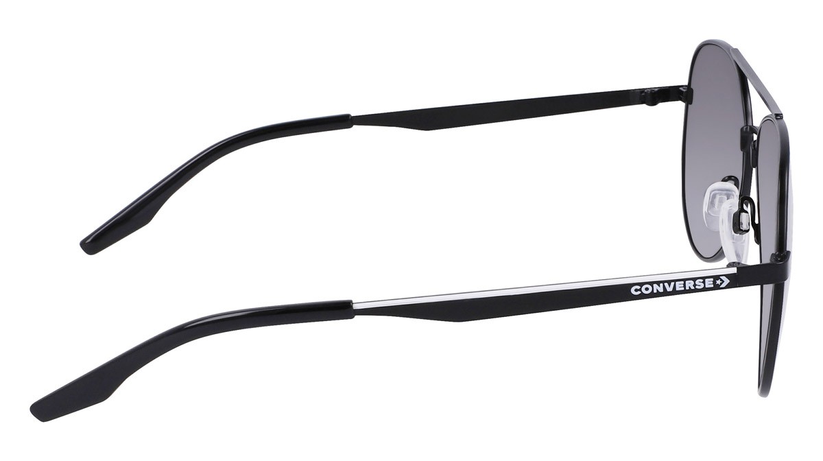 Sunglasses Converse CV105S ELEVATE (001) color matte black shape aviator 