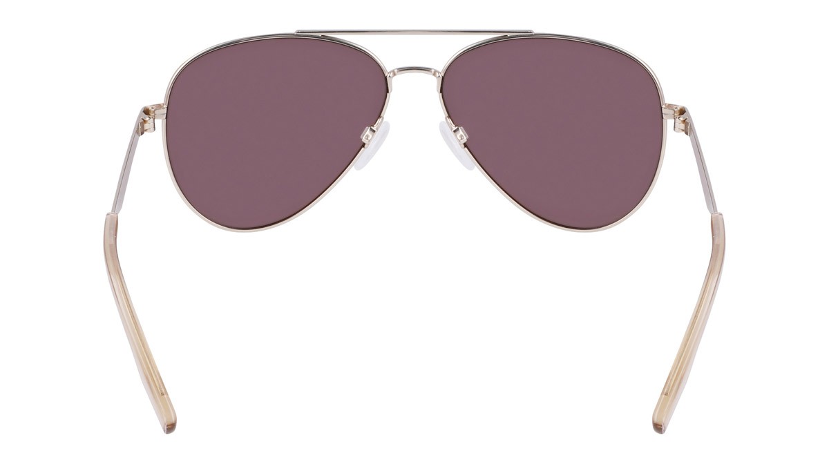 Sunglasses Converse CV105S ELEVATE (717) color satin gold shape aviator 