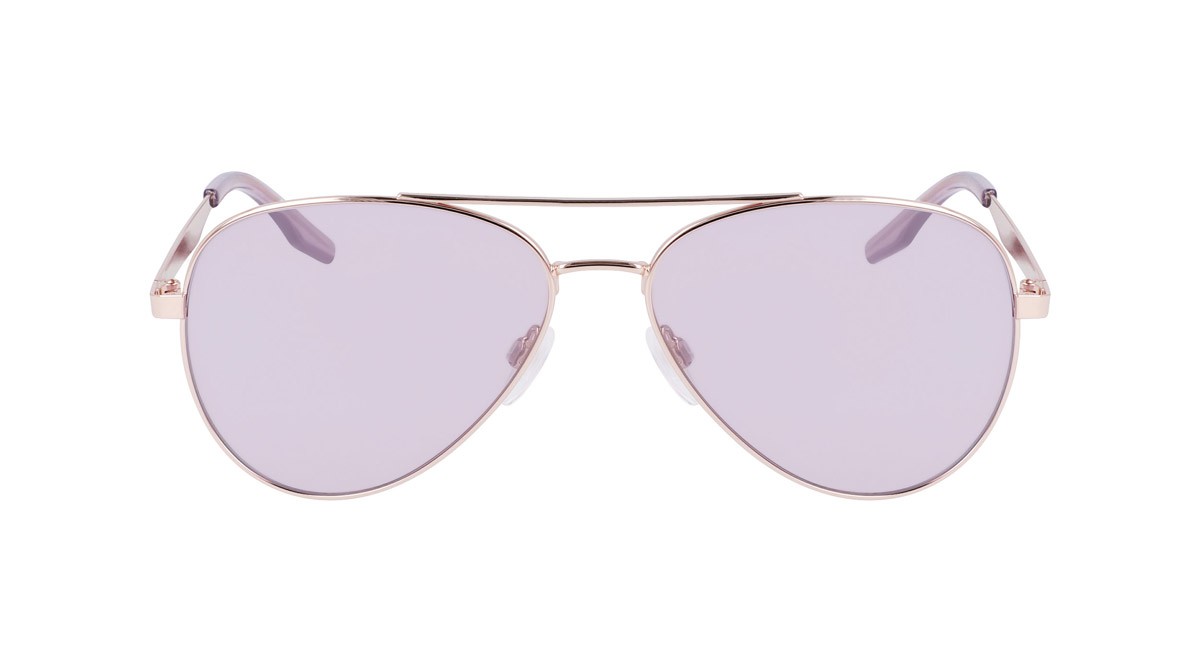 Sunglasses Converse CV105S ELEVATE (780) color shiny rose gold shape aviator 