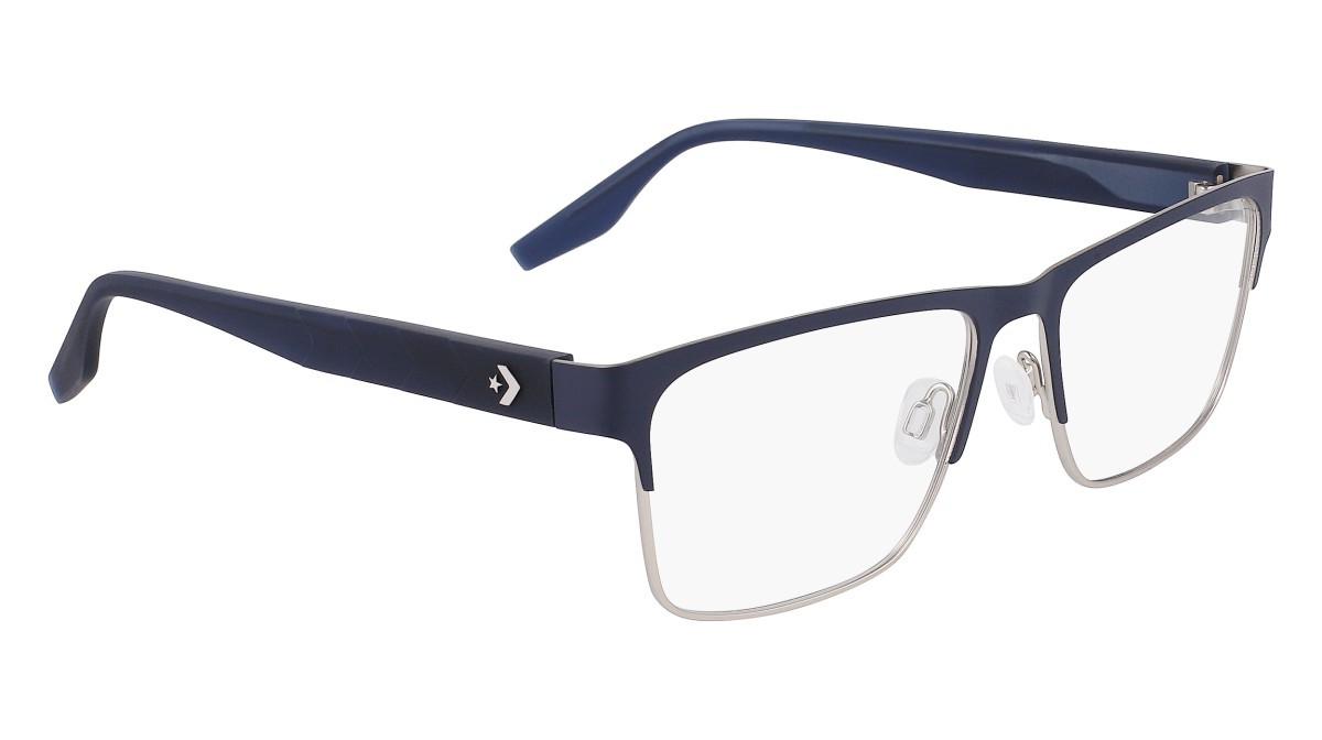 Eyeglasses Converse CV3019 (412) color matte converse navy shape rectangle 