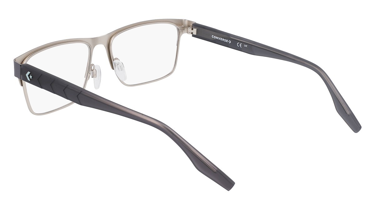 Eyeglasses Converse CV3019 N (014) color matte nightfall grey shape rectangle 