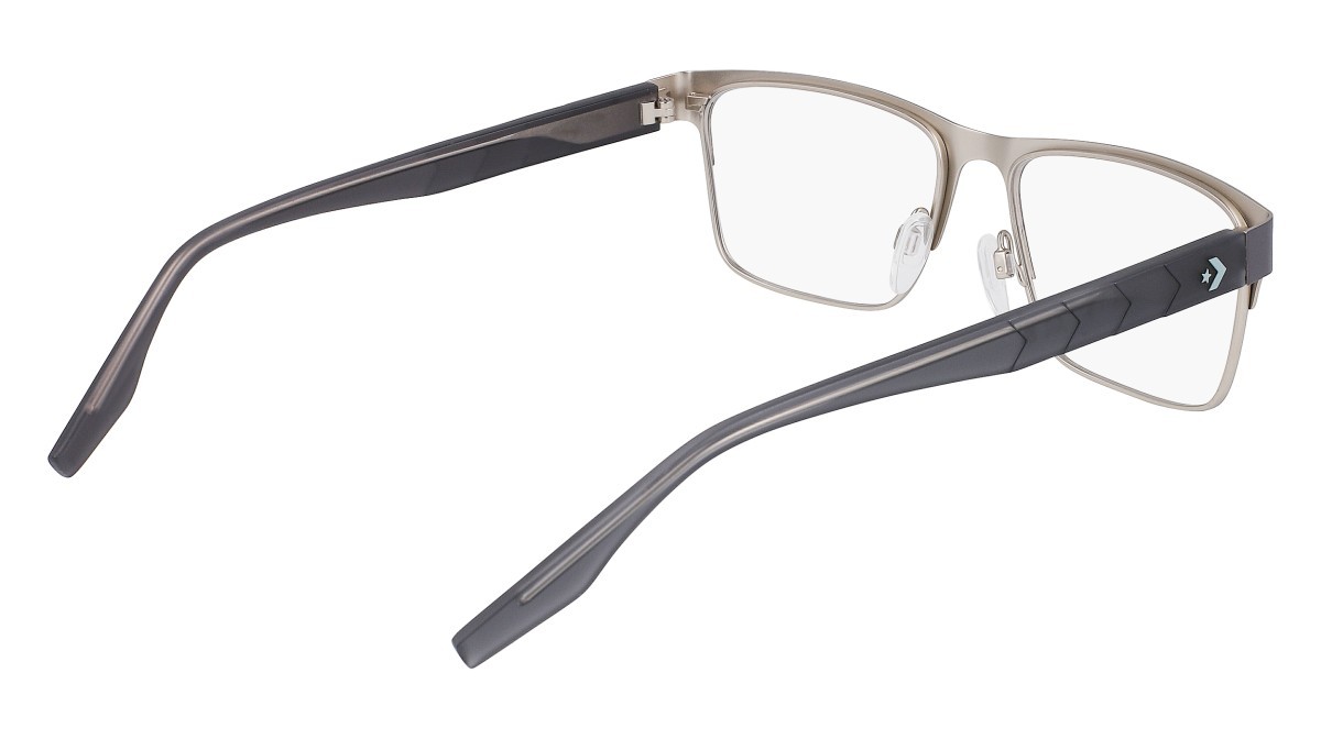 Eyeglasses Converse CV3019 N (014) color matte nightfall grey shape rectangle 