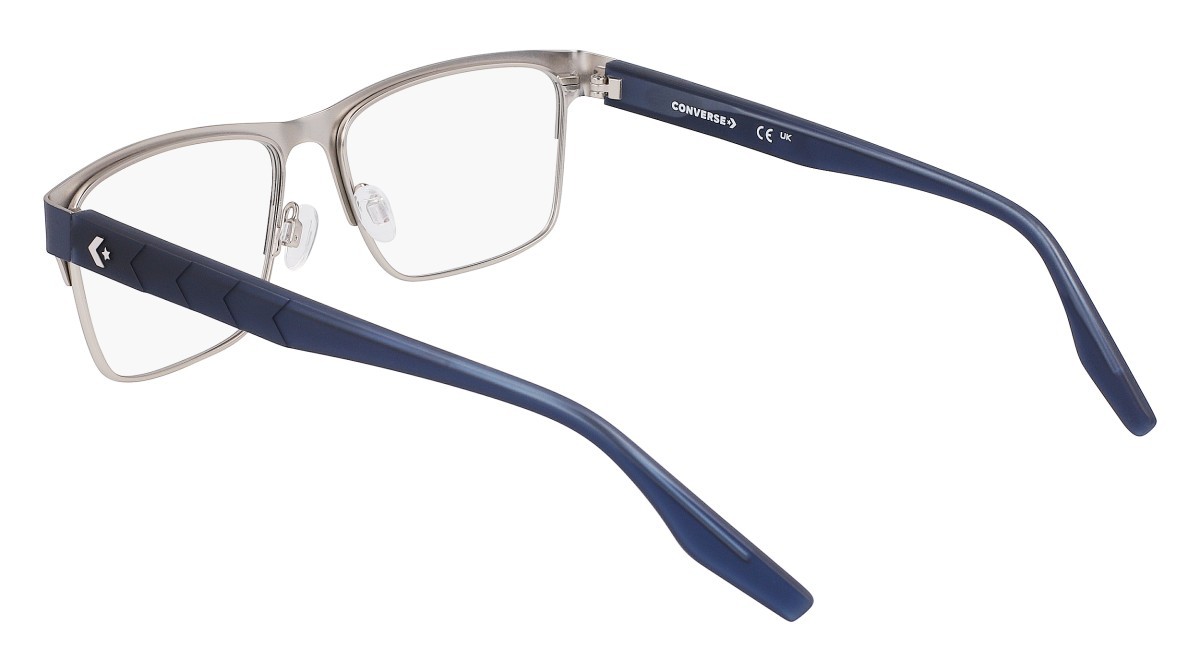 Eyeglasses Converse CV3019 N (412) color matte converse navy shape rectangle 