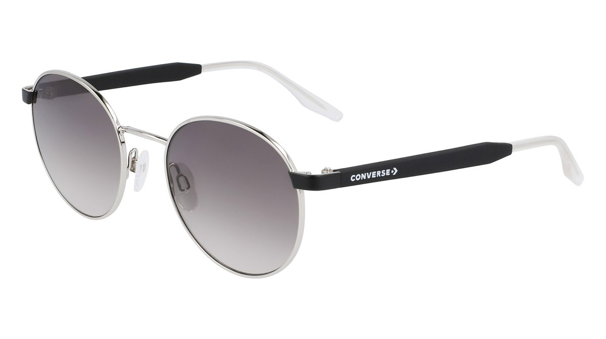 Sonnenbrillen Converse CV302S IGNITE (045) farbe silver form rund 