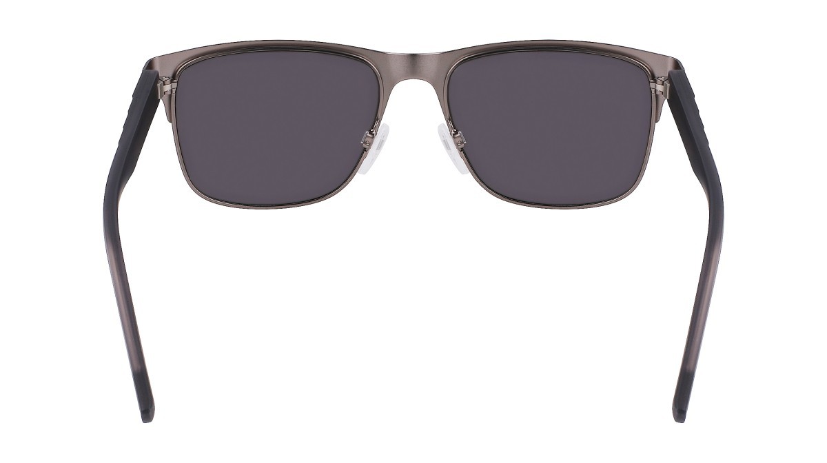 Sonnenbrillen Converse CV306S ADVANCE (070) farbe satin gunmetal form rechteckig gläser solid smoke