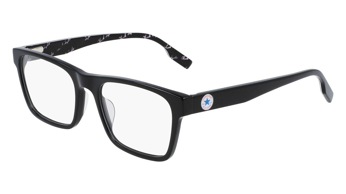 Brillen Converse CV5000 (001) farbe black form quadratisch 